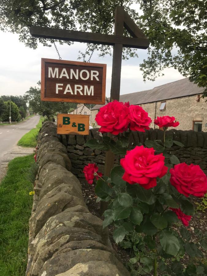 Manor Farm Bed And Breakfast Бакстон Экстерьер фото