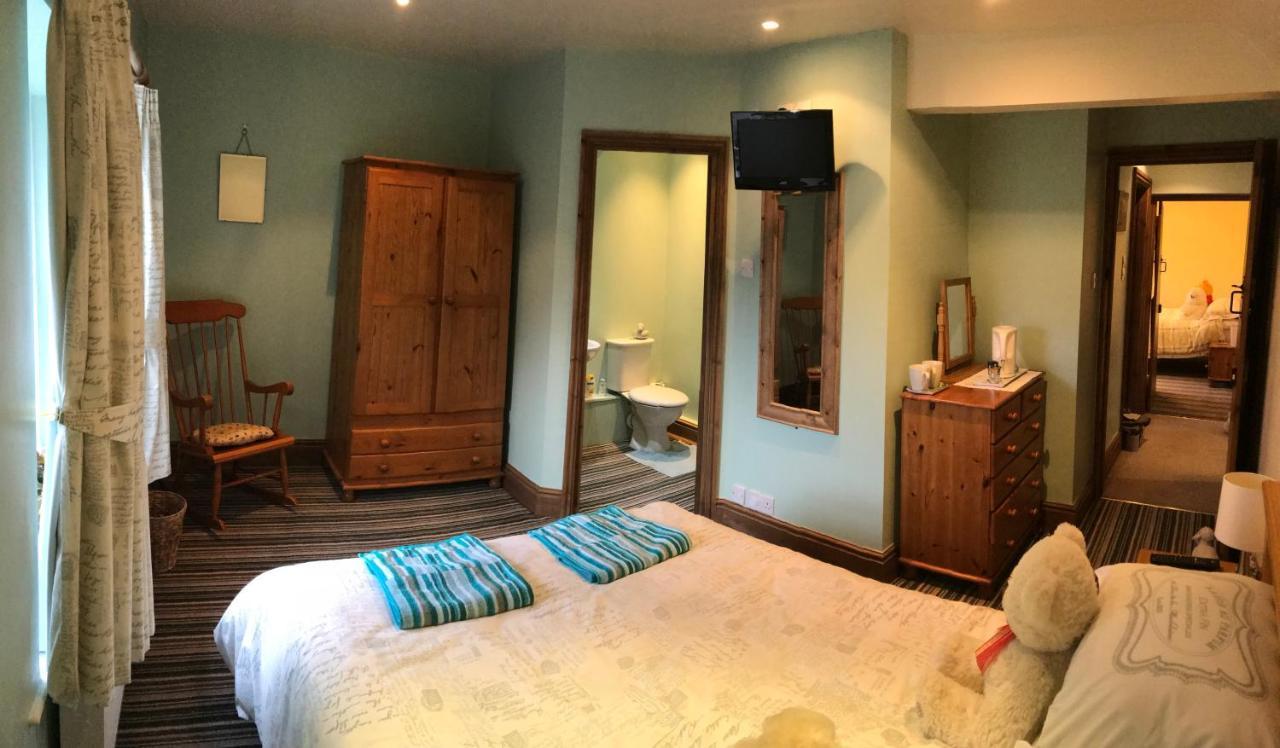 Manor Farm Bed And Breakfast Бакстон Экстерьер фото
