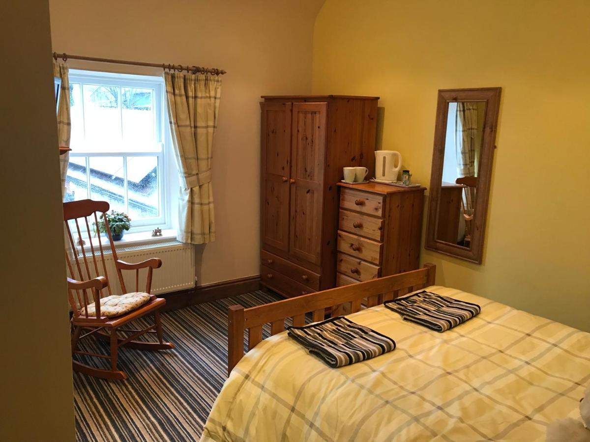 Manor Farm Bed And Breakfast Бакстон Экстерьер фото
