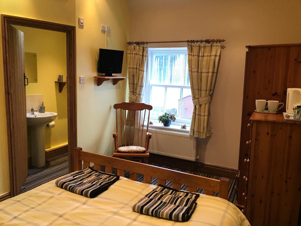 Manor Farm Bed And Breakfast Бакстон Экстерьер фото