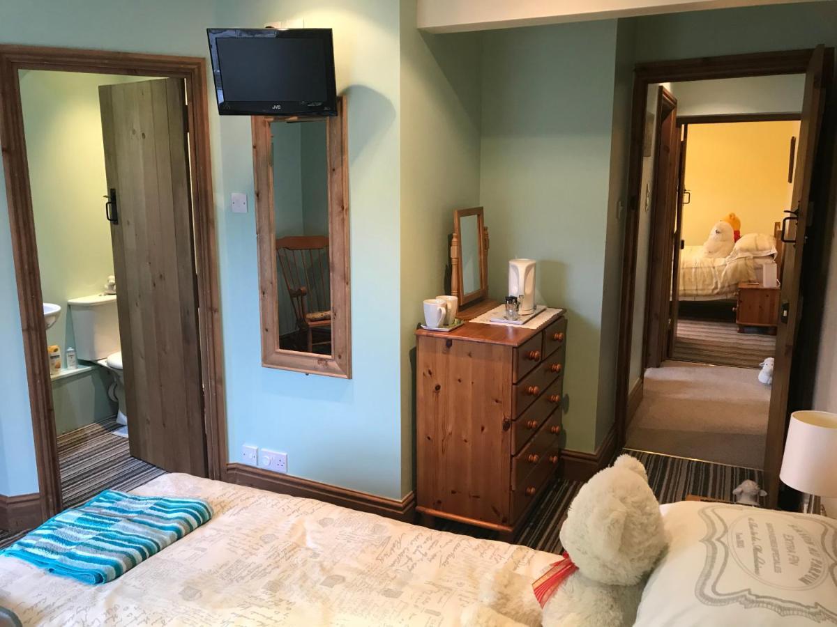 Manor Farm Bed And Breakfast Бакстон Экстерьер фото