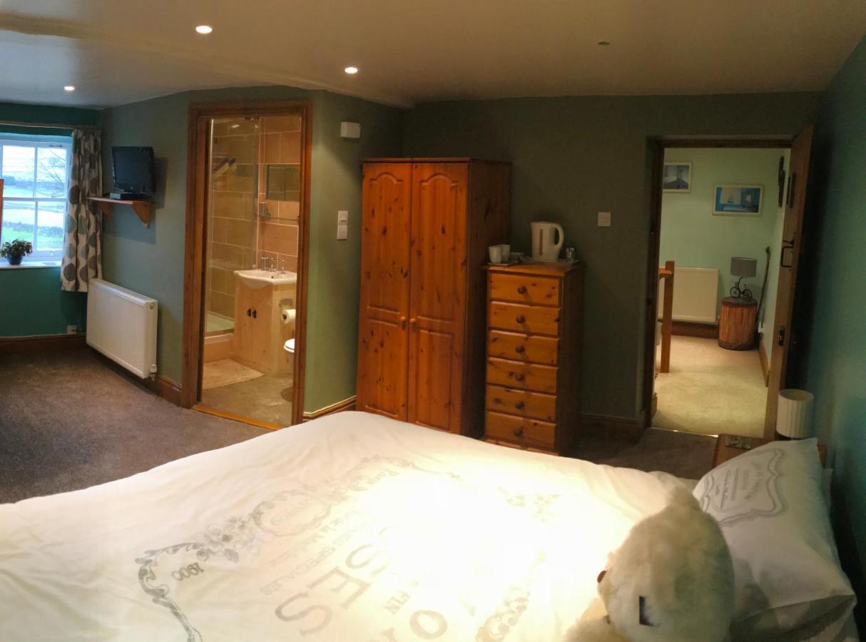 Manor Farm Bed And Breakfast Бакстон Экстерьер фото