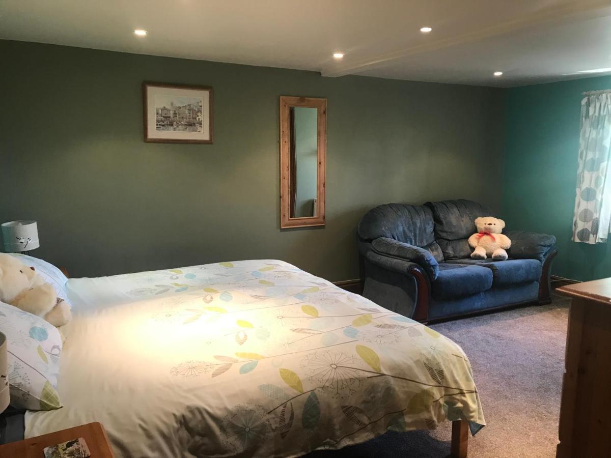 Manor Farm Bed And Breakfast Бакстон Экстерьер фото
